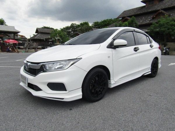 HONDA CITY 1.5 S  i-VTEC  AUTO​ เบนซิน​ สภาพนางฟ้า​